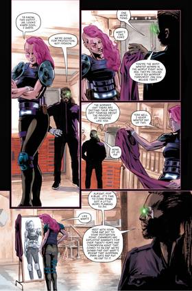 Read One Last Trick  3 Page 6 in English