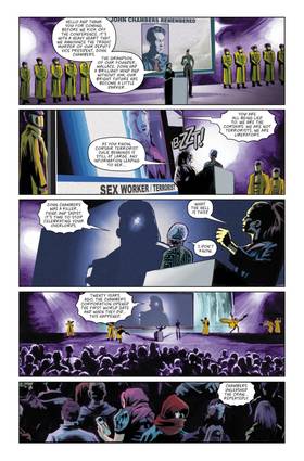 Read One Last Trick  3 Page 8 in English