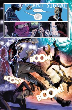 Read One Last Trick  3 Page 10 in English