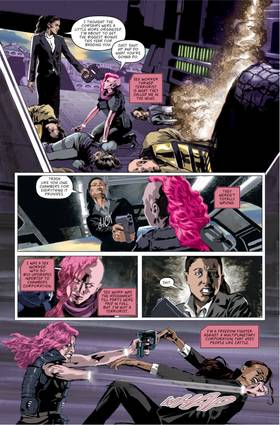 Read One Last Trick  1 Page 3 in English