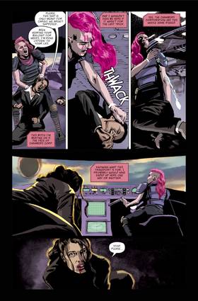 Read One Last Trick  1 Page 4 in English