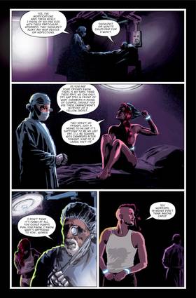 Read One Last Trick  1 Page 9 in English