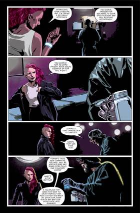 Read One Last Trick  1 Page 10 in English