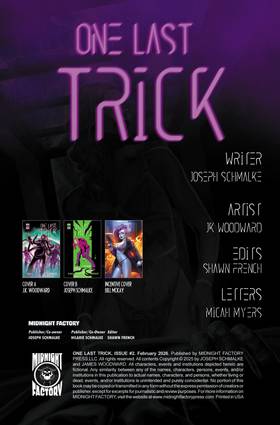 Read One Last Trick  2 Page 2 in English