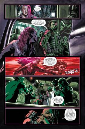 Read One Last Trick  2 Page 4 in English