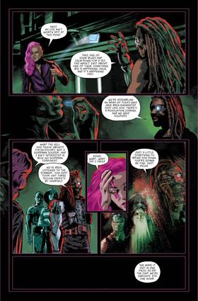 Read One Last Trick  2 Page 5 in English