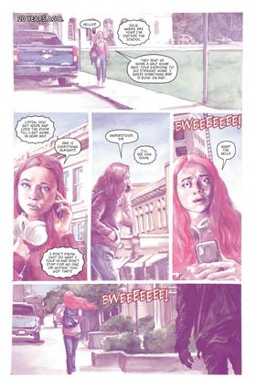 Read One Last Trick  2 Page 6 in English