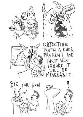 Read Suburban Antichrist  1 Page 5 in English