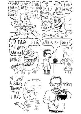Read Suburban Antichrist  1 Page 7 in English