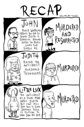 Read Suburban Antichrist  2 Page 4 in English