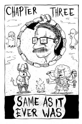 Read Suburban Antichrist  2 Page 5 in English