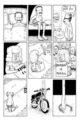 Read Suburban Antichrist  2 Page 6 in English