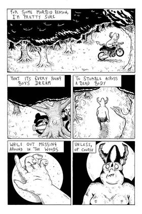 Read Suburban Antichrist  2 Page 7 in English
