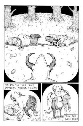 Read Suburban Antichrist  2 Page 8 in English