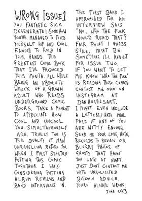 Read Wrong  1 Page 2 in English