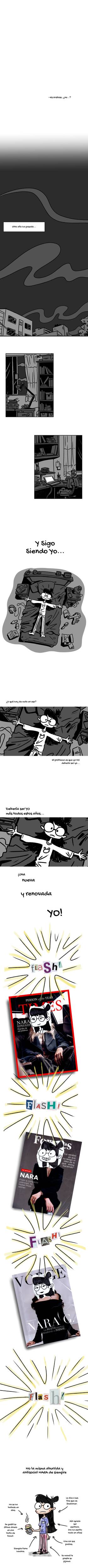 Read Y sigo Siendo Yo...  1 Page 2 in Spanish