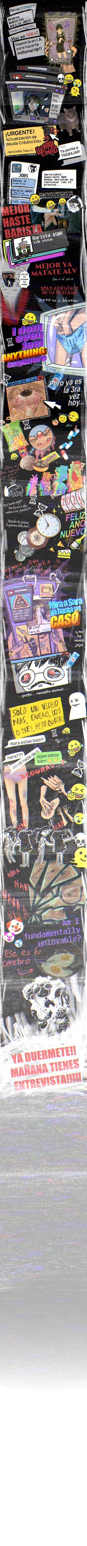 Read Y sigo Siendo Yo...  4 Page 3 in Spanish