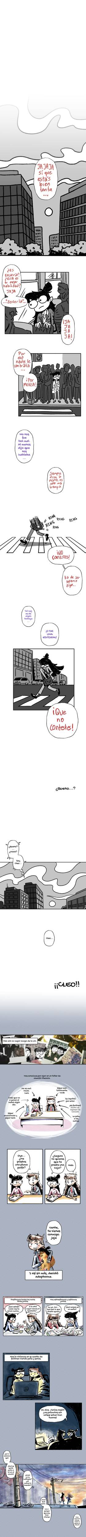 Read Y sigo Siendo Yo...  5 Page 1 in Spanish