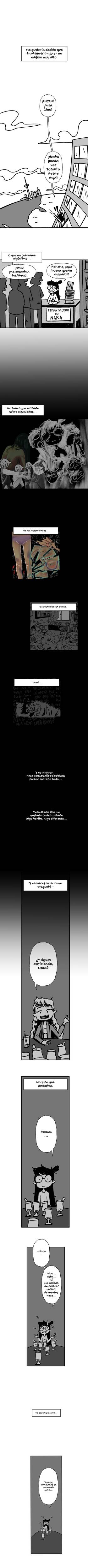 Read Y sigo Siendo Yo...  6 Page 3 in Spanish