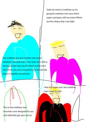 Read Matthew man 1  1 Page 2 in English