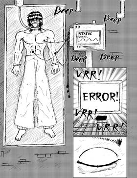 Read Underground Castle: One Shot  1 Page 3 in English