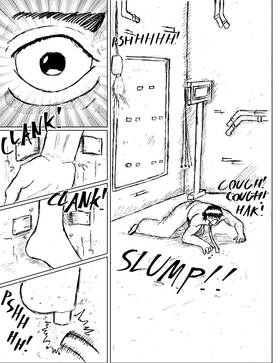 Read Underground Castle: One Shot  1 Page 4 in English