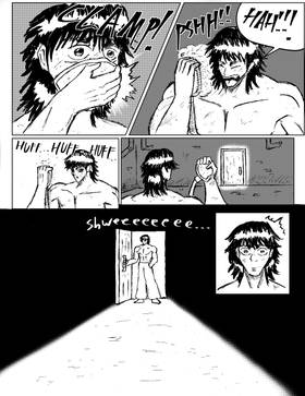 Read Underground Castle: One Shot  1 Page 5 in English