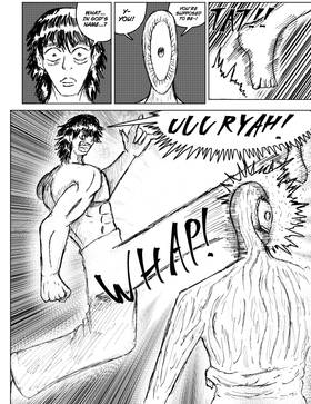 Read Underground Castle: One Shot  1 Page 7 in English