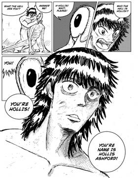 Read Underground Castle: One Shot  1 Page 8 in English