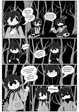 Read Willseegrimm mini-cómics  1 Page 2 in Spanish
