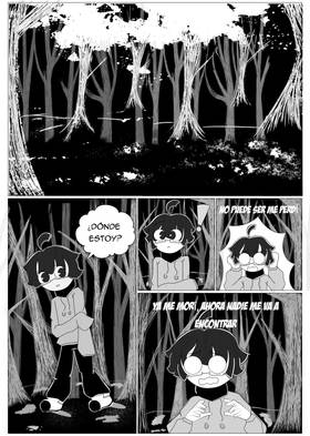 Read Willseegrimm mini-cómics  1 Page 1 in Spanish