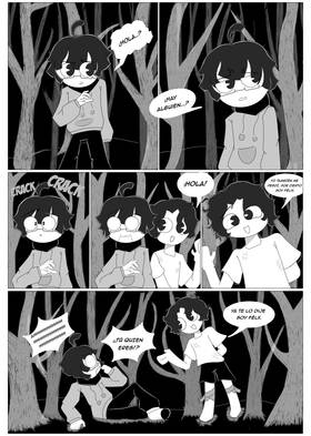 Read Willseegrimm mini-cómics  1 Page 3 in Spanish