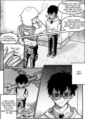 Read CHAINED FREEDOM  1 Page 7 in English