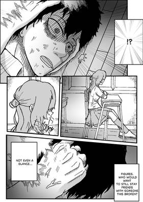 Read CHAINED FREEDOM  1 Page 3 in English