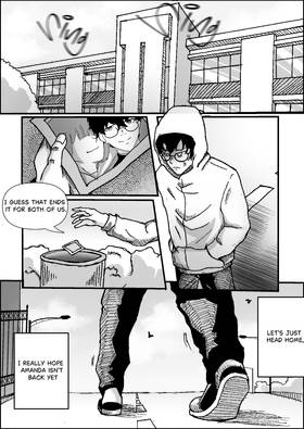 Read CHAINED FREEDOM  1 Page 4 in English