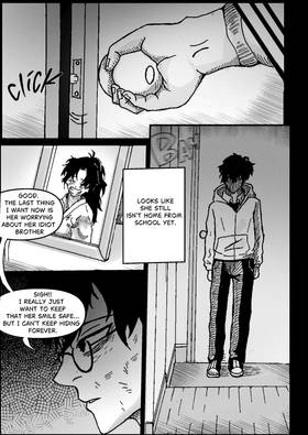 Read CHAINED FREEDOM  1 Page 5 in English