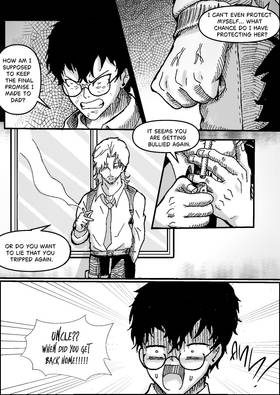 Read CHAINED FREEDOM  1 Page 6 in English