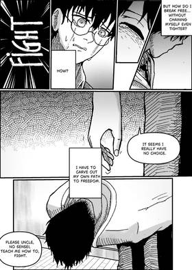 Read CHAINED FREEDOM  1 Page 8 in English