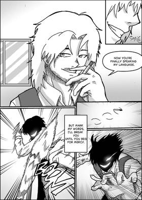 Read CHAINED FREEDOM  1 Page 9 in English