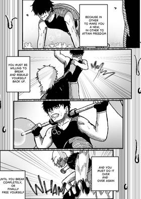 Read CHAINED FREEDOM  1 Page 10 in English