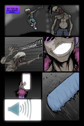 Read ZOMBIE POP!  1 Page 5 in English