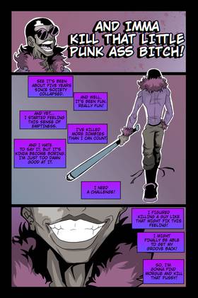 Read ZOMBIE POP!  1 Page 8 in English