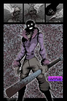 Read ZOMBIE POP!  1 Page 6 in English