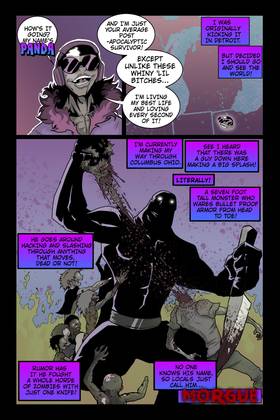 Read ZOMBIE POP!  1 Page 7 in English