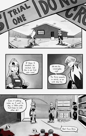 Read The Trials  1 Page 3 in English