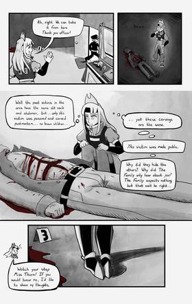 Read The Trials  1 Page 5 in English