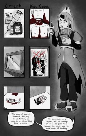 Read The Trials  1 Page 6 in English