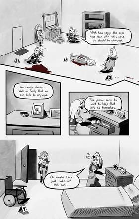 Read The Trials  1 Page 7 in English