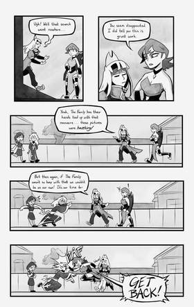 Read The Trials  1 Page 8 in English