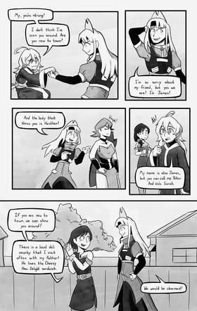 Read The Trials  1 Page 10 in English